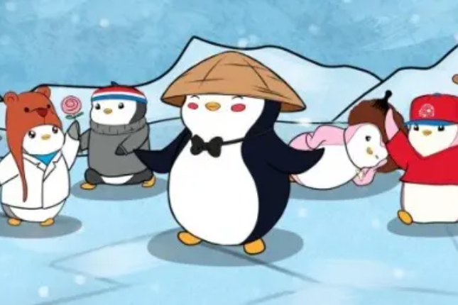 Web3诈骗之王：正在领导Pudgy Penguin走向灭亡