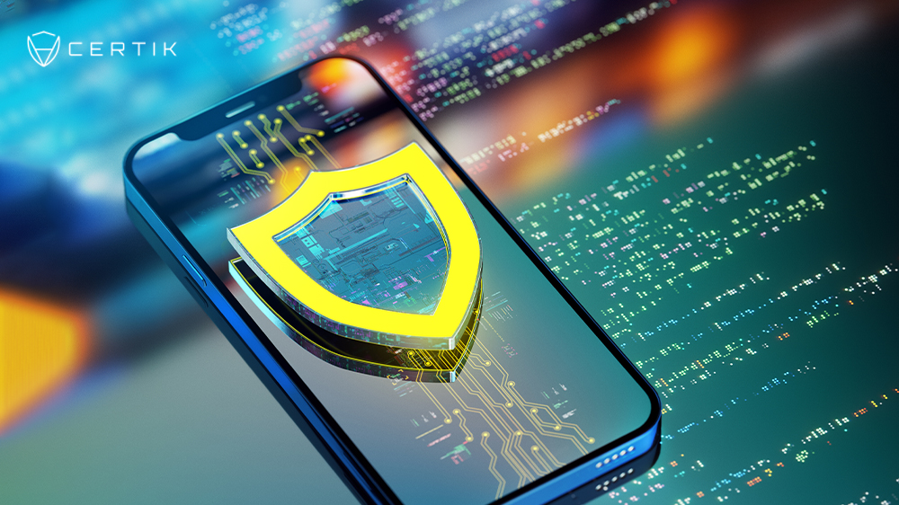 CertiK移动安全战略初现成果，苹果公司再度公开致谢