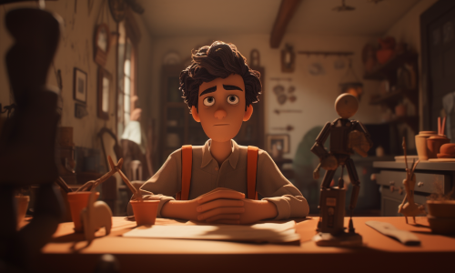 AI动画：离彻底变革还差“一层窗户纸”