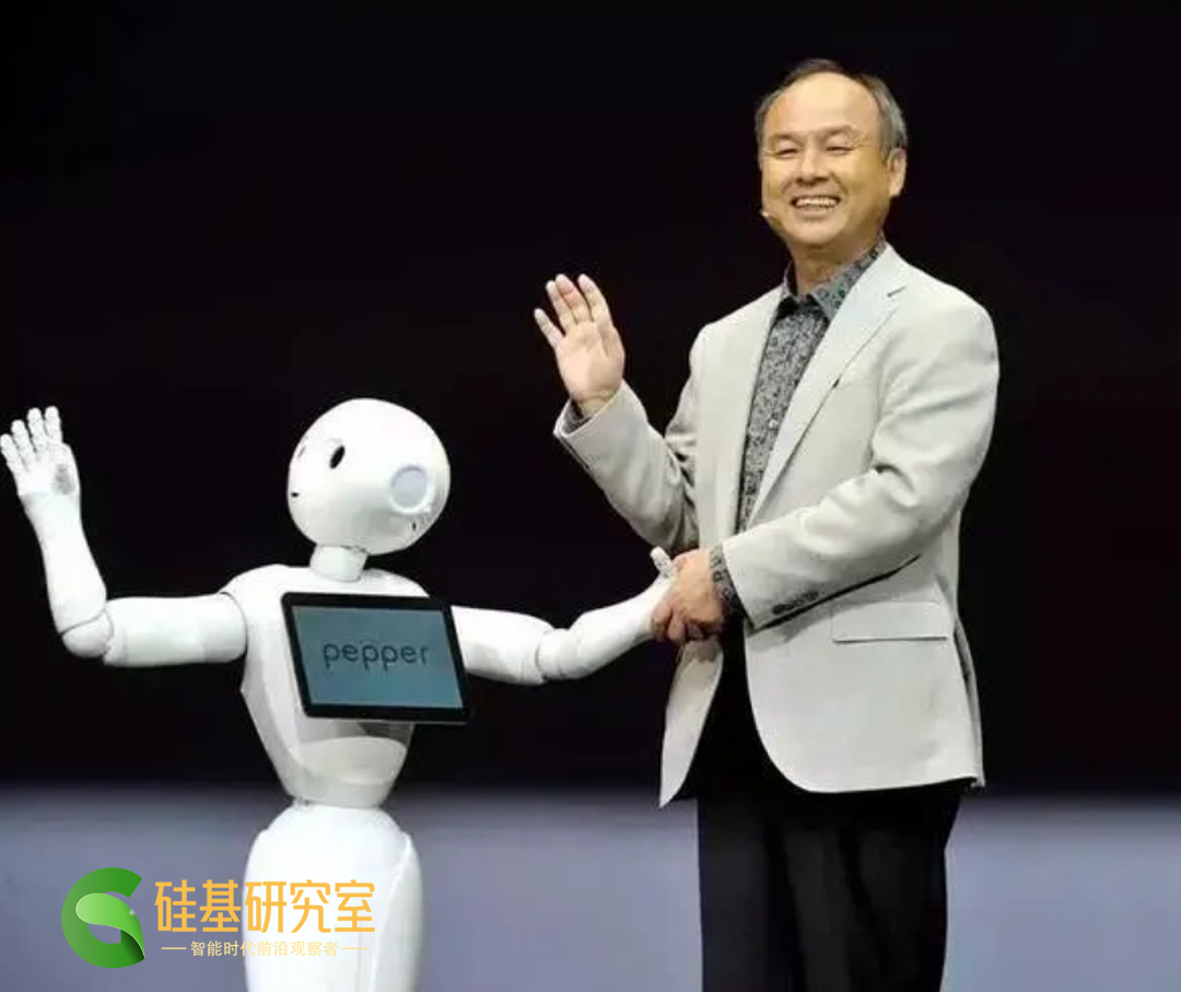 孙正义的 AI 野心,回不去的「软银时代」