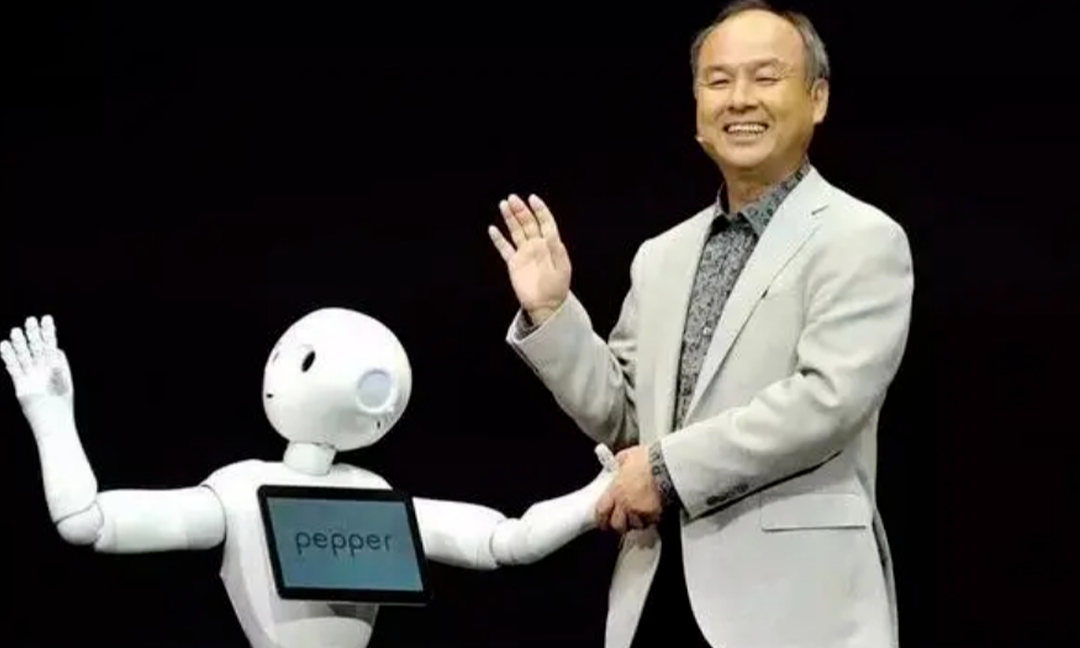 孙正义的 AI 野心，回不去的「软银时代」