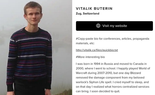 Vitalik：推土机 vs 否决制 以及它们定义的政治坐标