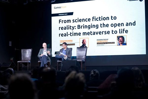 “元宇宙之父”宣布开放元宇宙计划