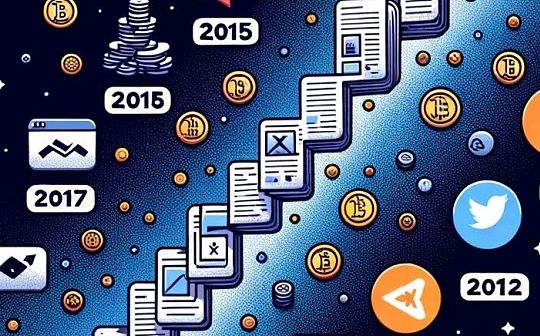 币圈信息源头变迁史:从bitcointalk到twitter