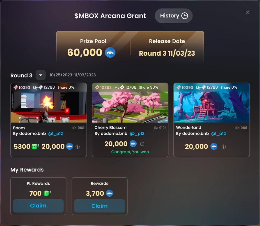 P12与Mobox强强联合，建立GameFi新生态