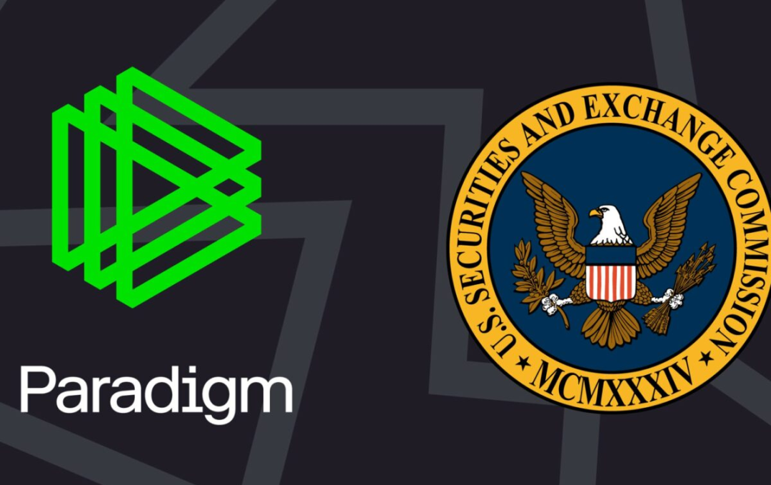 Paradigm 联合创始人辞职追梦,为自身科学探索腾出时间
