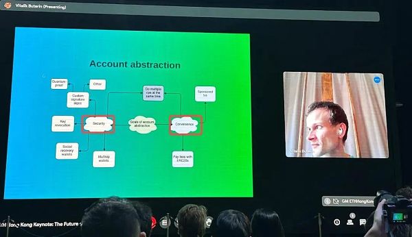 Vitalik Buterin：以太坊 POS 与 L2 面临的挑战