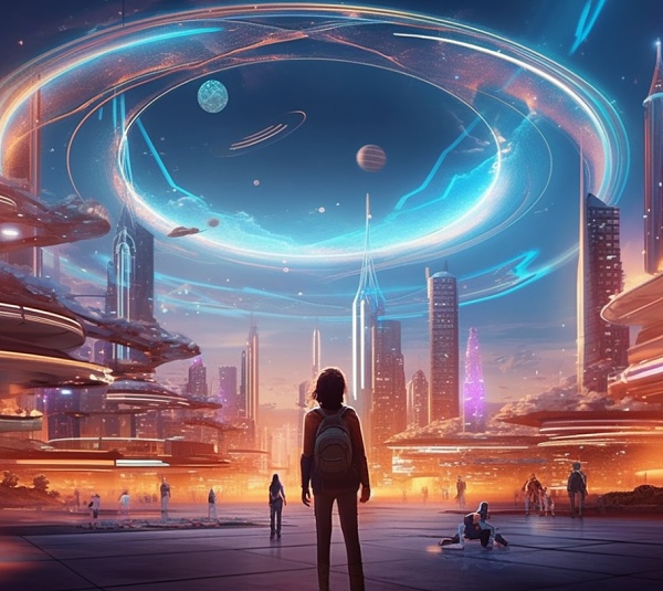 Animoca创始人萧逸：元宇宙的基石是数字产权