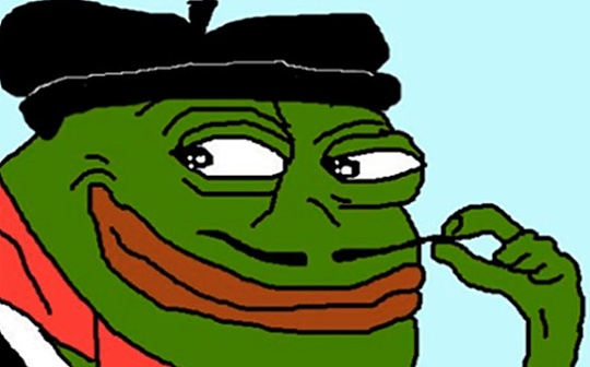 比特币过热了吗? 答案就藏在 PEPE 中