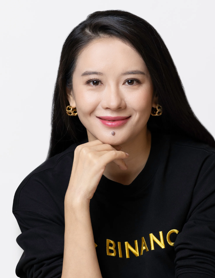 专访何一：从女性创始人角度，聊聊币安与职业女性的发展