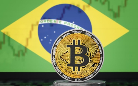 金色早报 | 稳定币活动正从美国转移 USDT在巴西采用率飙升