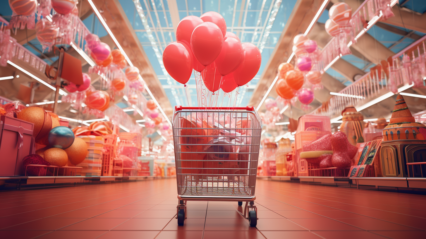 首个AI双十一，“猫狗”激战全域营销