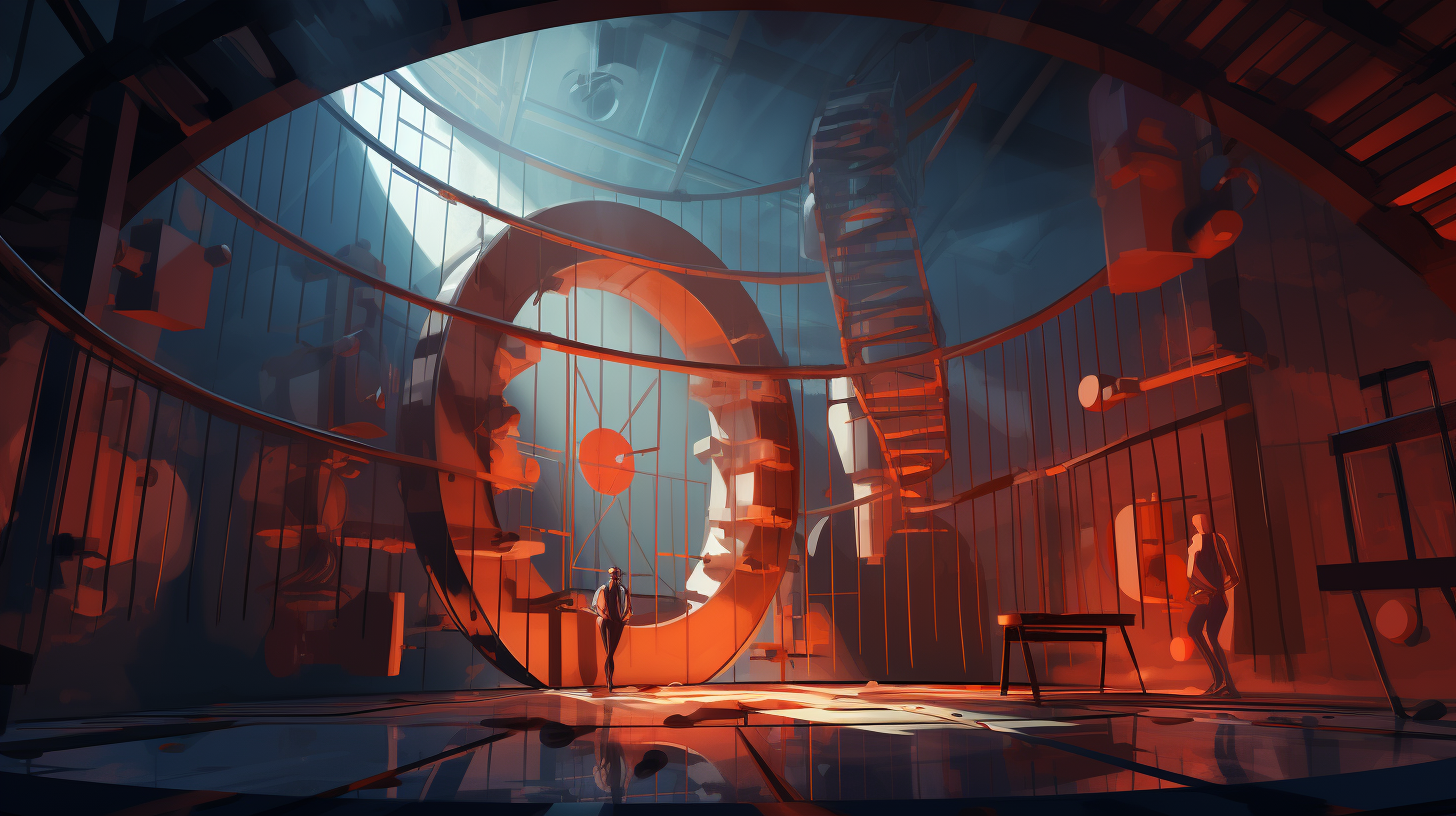 高管离职、大幅裁员、欠薪停摆，大厂XR业务线“躁动” AIGC能救场吗？