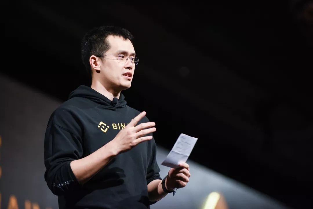 独家专访币安赵长鹏:我从不做衍生品交易,因为很菜