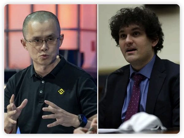 穿越数字风暴：赵长鹏与币安的传奇