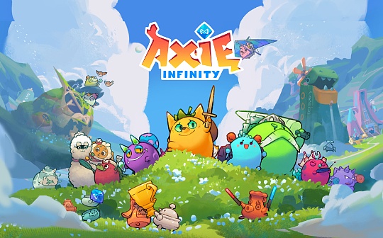 卖货没有让Axie Infinity重回巅峰 Web3打金游戏还行吗