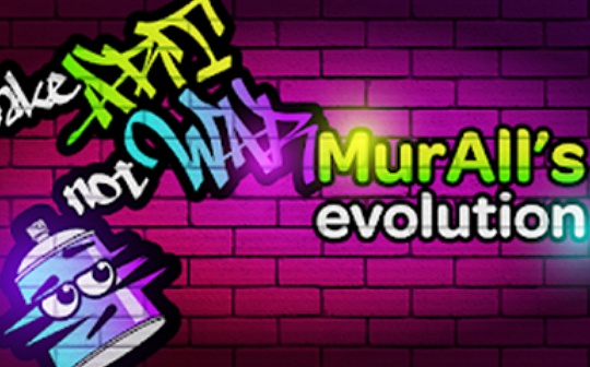 <span class='keyword'>MurAll</span>的演变：从Revo1t到Evolv3