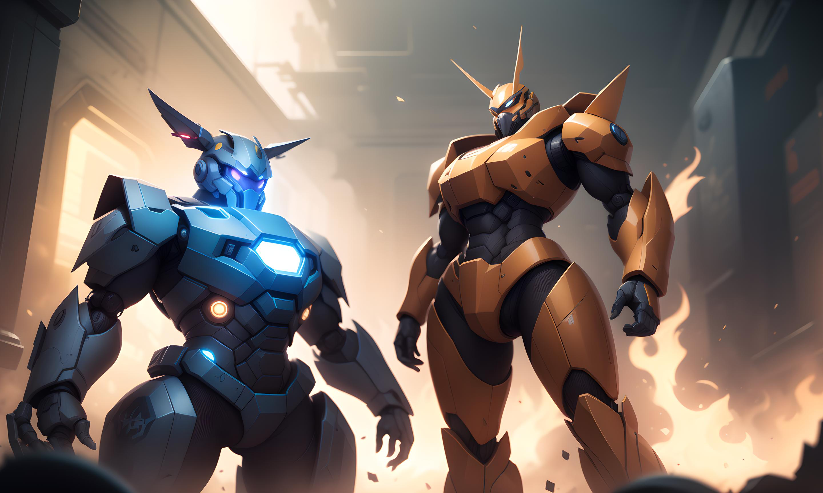 谷歌 VS OpenAI：当搜索霸主和屠龙少年迈入同一条河流