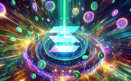 从前喊V神 现在喊小V Solana这些天经历了什么?