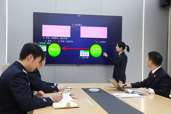 最高检、国家外汇局联合发布惩治涉外汇违法犯罪典型案例