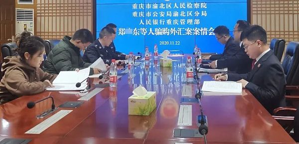 最高检、国家外汇局联合发布惩治涉外汇违法犯罪典型案例