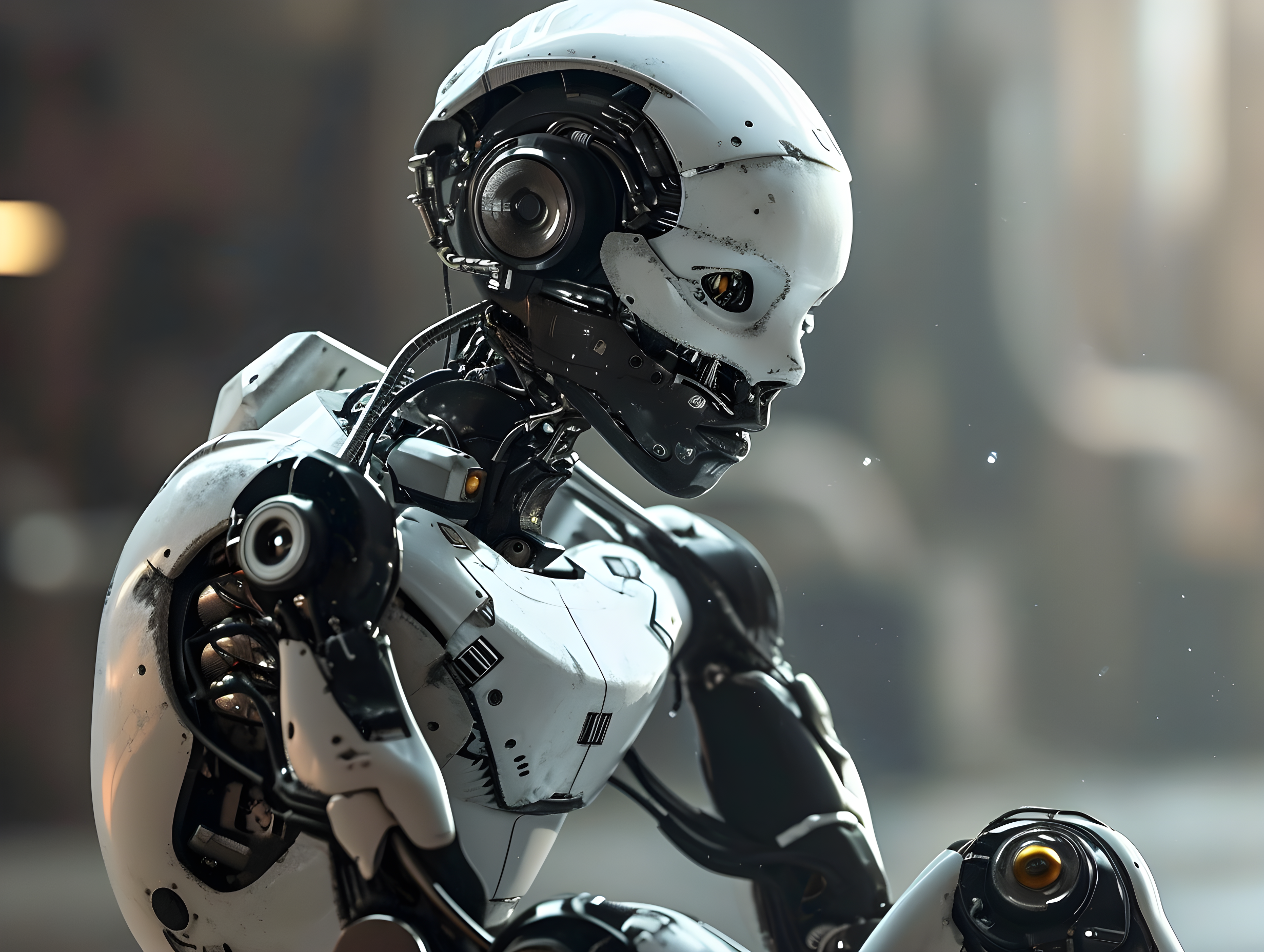 基础模型+机器人：现在已经走到哪一步了