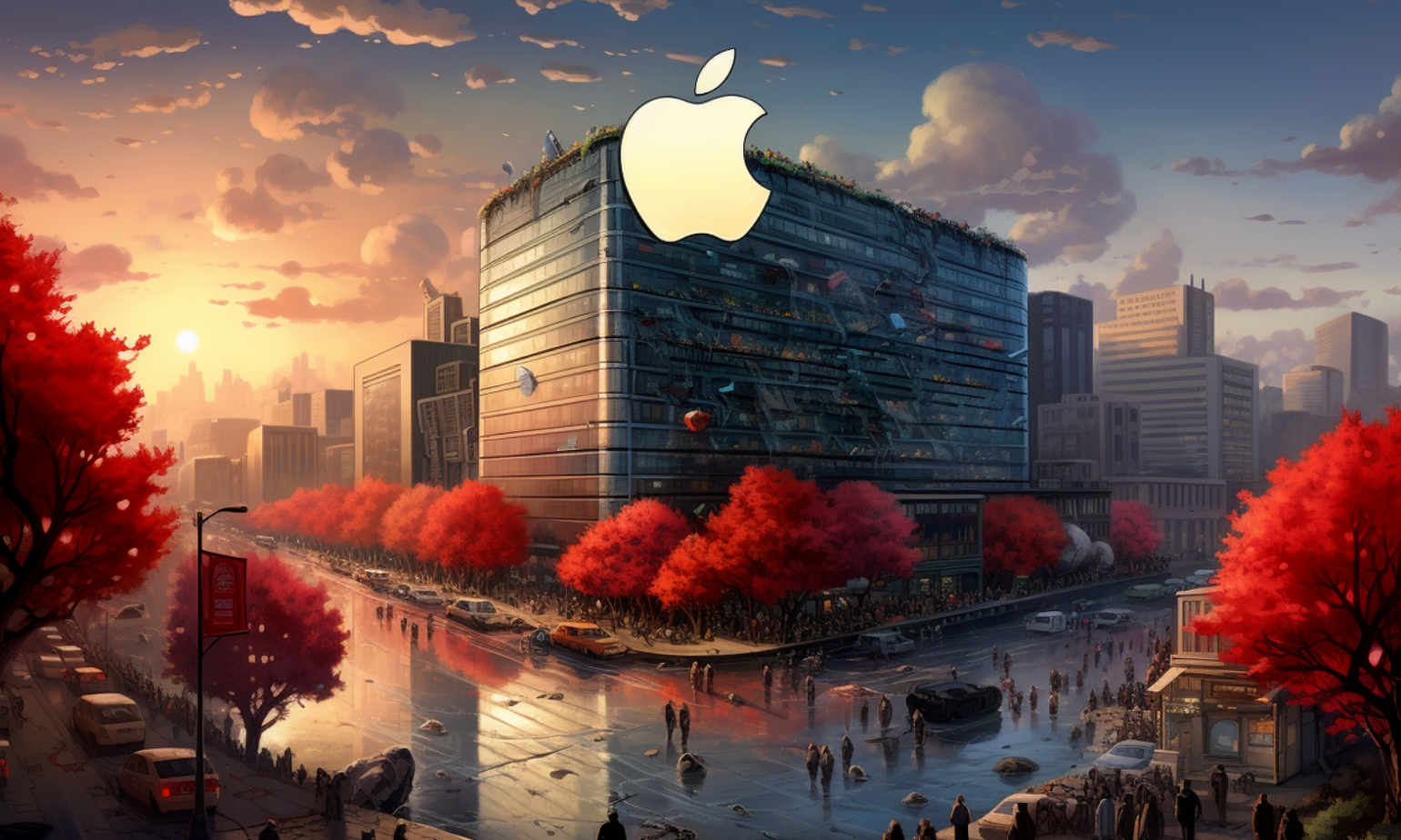 Apple 进军 AI 前沿:MLX 框架导航及其对下一代 MacBook AI 体验的影响