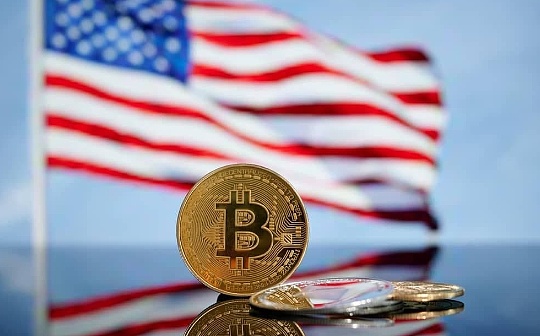 金色早报 | 近九成美国选民看好加密货币 SEC将出于“政治需要”而批准现货比特币ETF