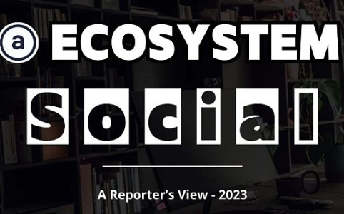 记者之眼：2023 年 Arweave 社交赛道概述