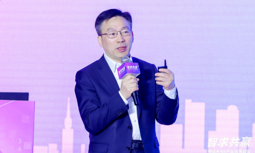 华睿投资董事长宗佩民：AGI 时代创业机会很多，创业者要沉下去丨中国 AIGC 产业应用峰会