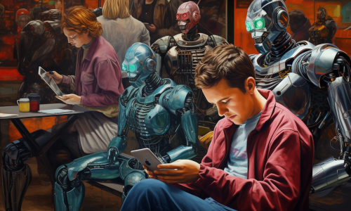 高通CEO：生成式AI正在“非常、非常快”地进入手机