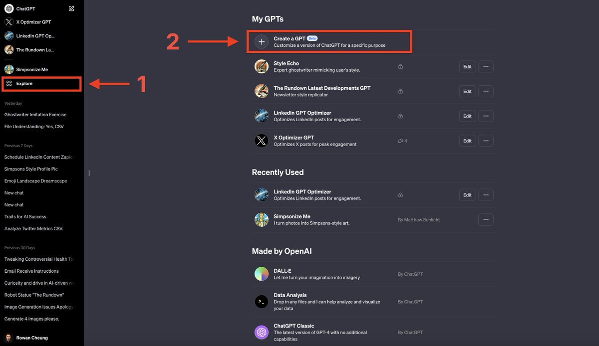 OpenAI 版的 “应用商店”本周即将上新,新的 AI 爆点要来了?