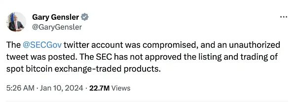 比特币现货ETF通过 加密行业开启新篇章