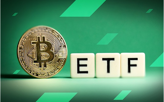金色早报 | GBTC抛售加剧ETF