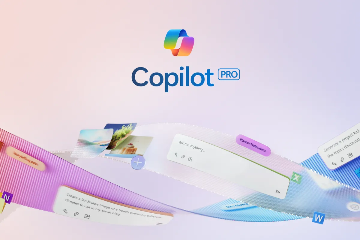 微软再次跟进 OpenAI,推出 Copilot Pro 版本,用户能够构建自己的 GPT