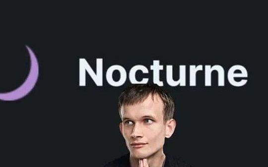 Nocturne宣布停摆 隐私赛道为何命运多舛?