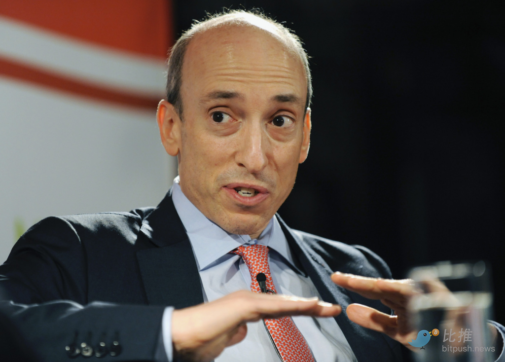 Gary Gensler 硬撼华尔街，SEC 生死战一触即发