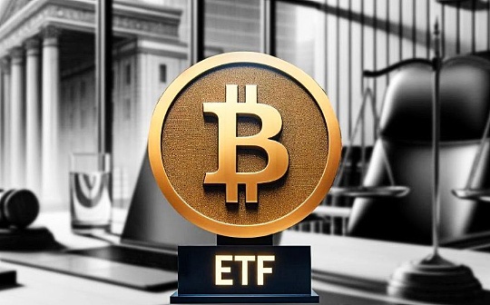 LD Capital周报：比特币ETF成最大资金吸引者 市值占比超黄金