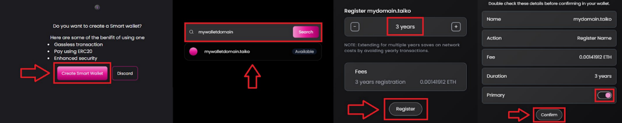 教程:L2网络Taiko主网即将上线,如何零成本交互?