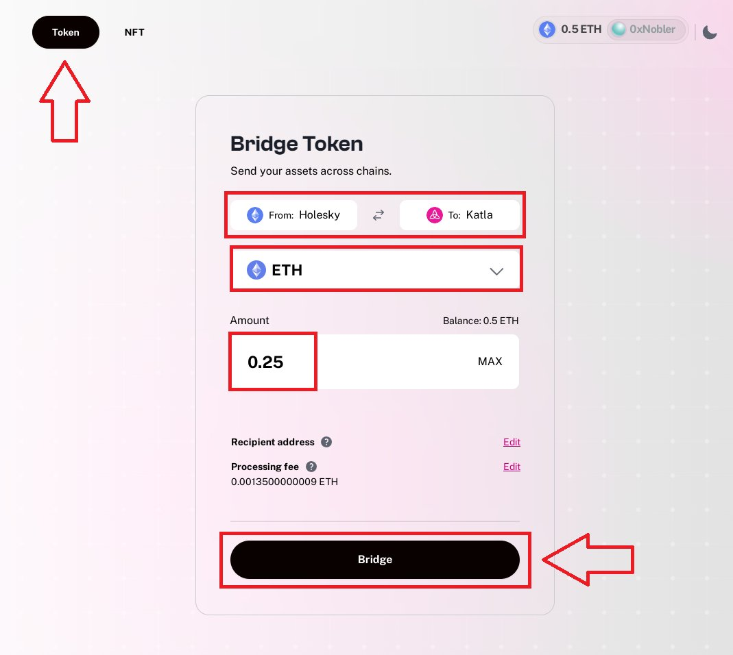 教程:L2网络Taiko主网即将上线,如何零成本交互?