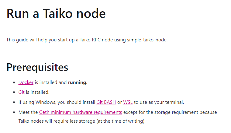 教程:L2网络Taiko主网即将上线,如何零成本交互?