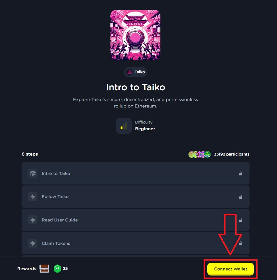 教程:L2网络Taiko主网即将上线,如何零成本交互?