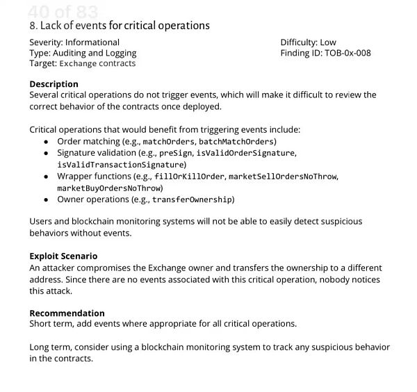 深入了解Solidity事件——Event