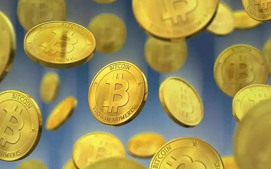 金色早报丨比特币向上触及54000美元 稳定币市值自2022年底以来首次达到1400亿美元