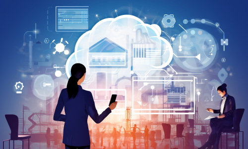 云+大模型的2024格局