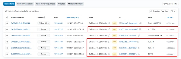 消失的芒果——MangoFarmSOL退出骗局始末