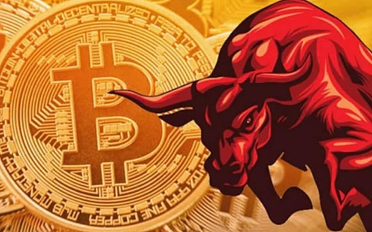 金色早报丨以日元、英镑等多个币种计价的比特币创下历史新高 比特币2月上涨近45%