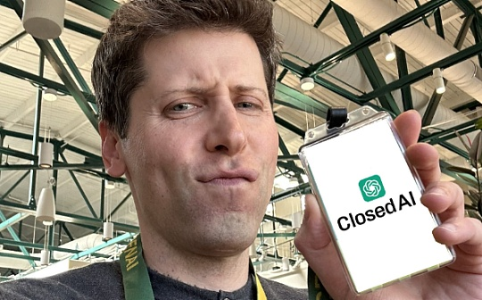 最新进展 OpenAI被嘲“<span class='keyword'>ClosedAI</span>” 马斯克又急了