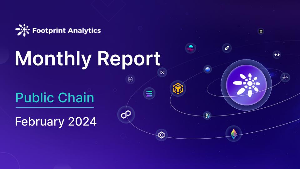 2024 年 2 月公链行业研报：DeFi 腾飞，比特币 Layer 2 异军突起