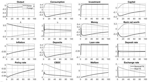 欧洲中央银行:中央银行数字货币(CBDC)过渡期的管理